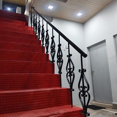 Hotel Crystal Dreams Mathura Dış mekan fotoğraf